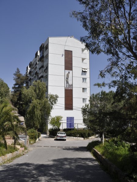 Egekent Burcu Apartmanı 1