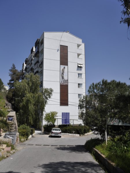 Egekent Burcu Apartmanı 2