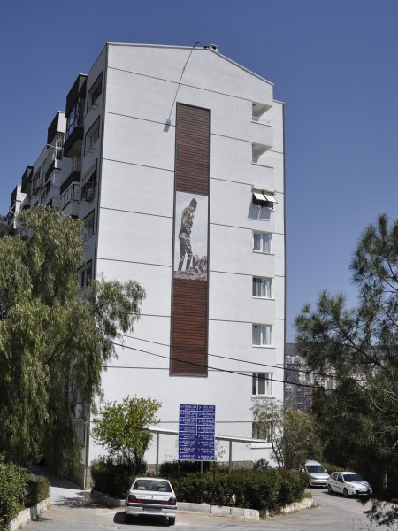 Egekent Burcu Apartmanı 3