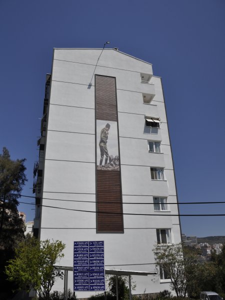 Egekent Burcu Apartmanı 5