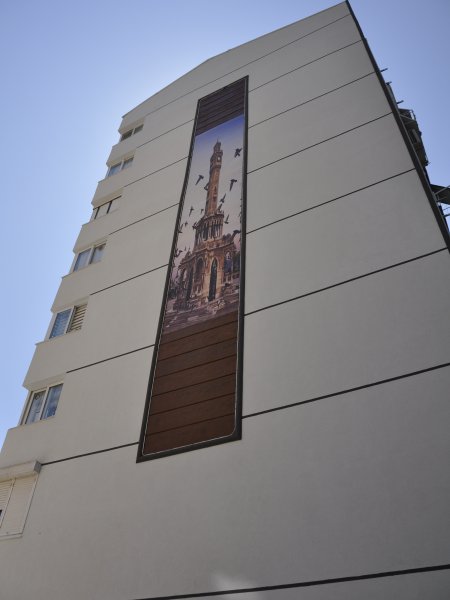 Egekent Burcu Apartmanı 7