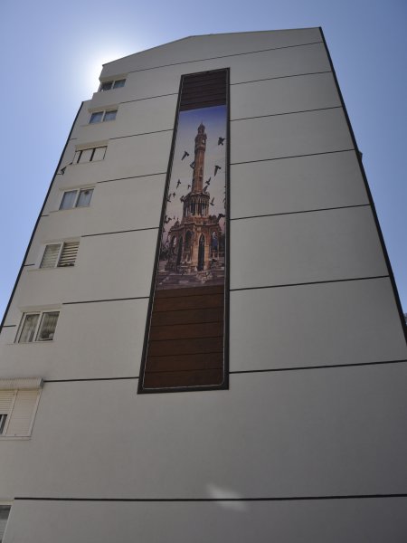 Egekent Burcu Apartmanı 8