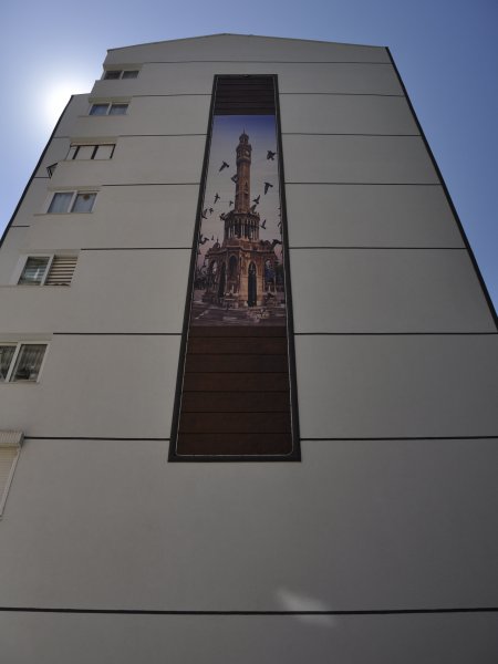 Egekent Burcu Apartmanı 9