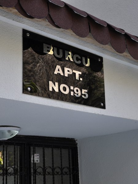 Egekent Burcu Apartmanı 10